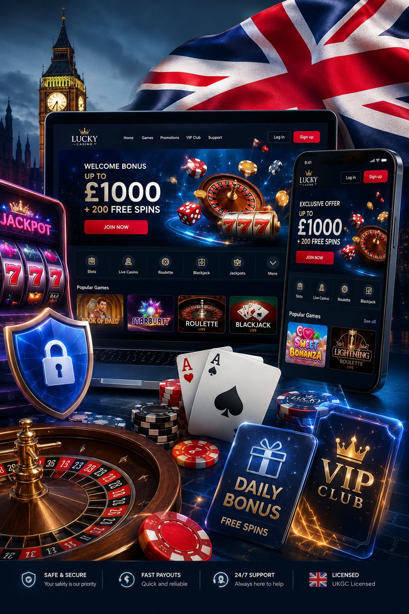 United Kingdom - vegas hero