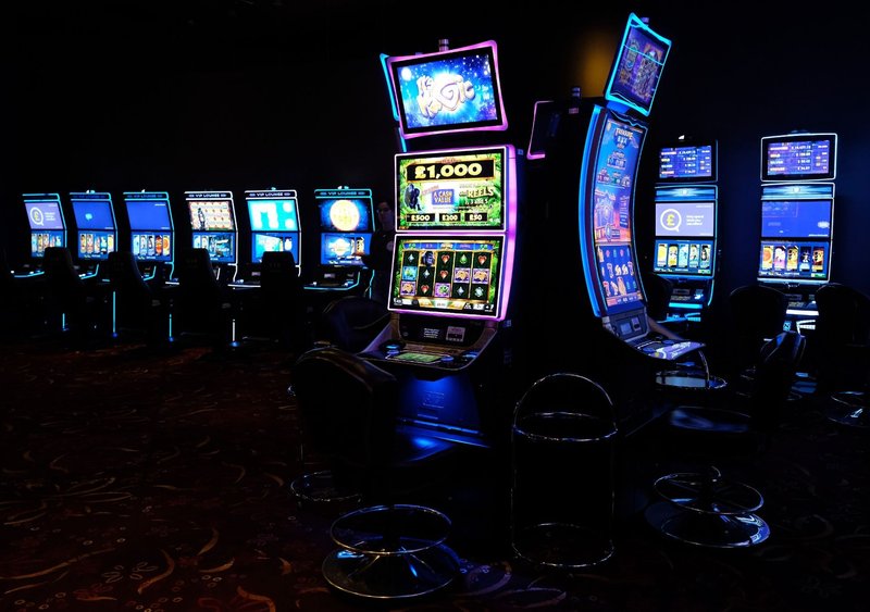 United Kingdom - spinscastle casino